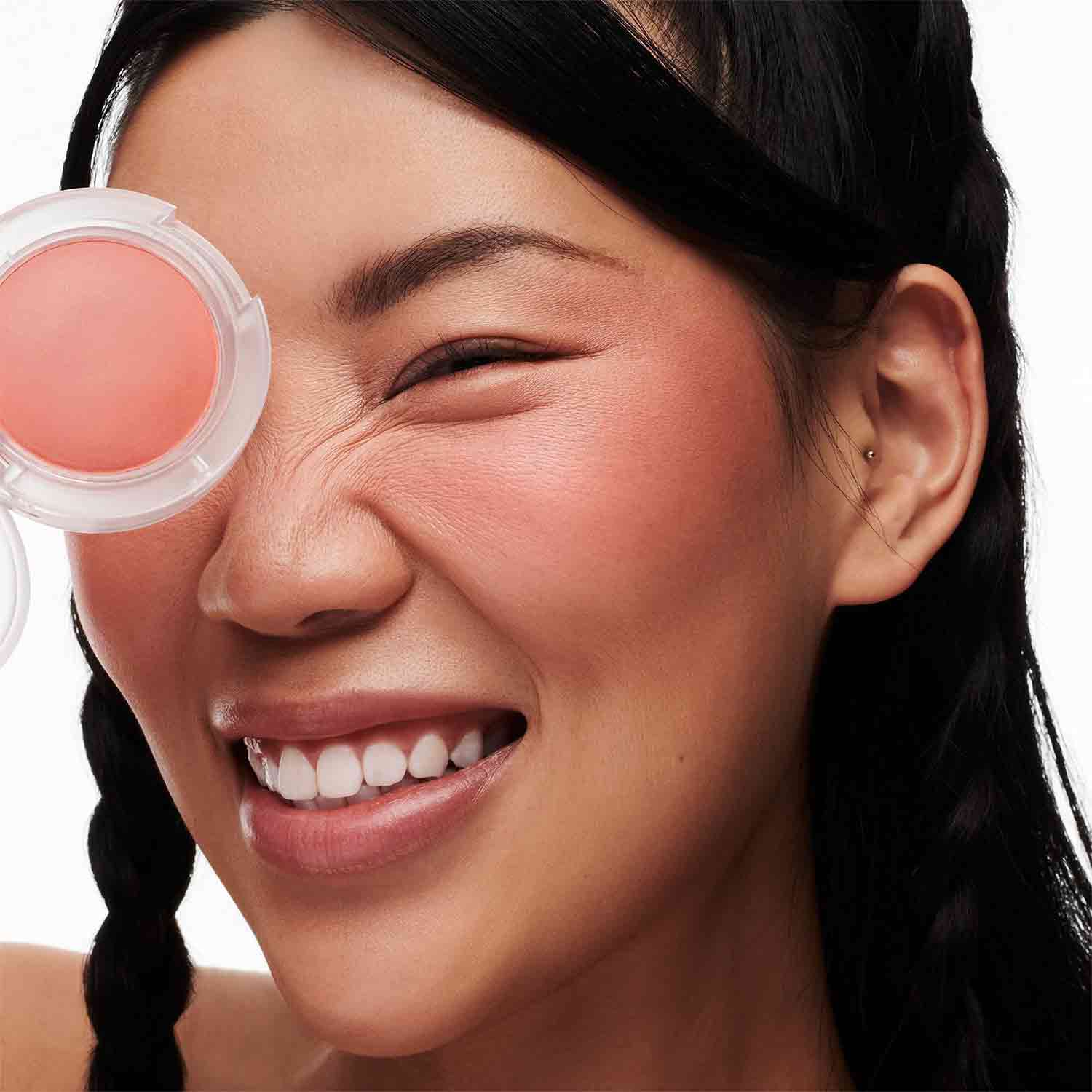GLOW PLAY CUSHIONY BLUSH (BLUSH EN CREMA)
